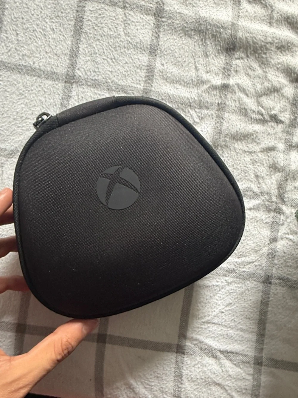 Microsoft Black Xbox Wireless Controller with Textured Grips